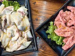 -韩风烤牛肉冷面店
