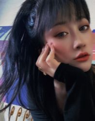 -I+造型烫发染发