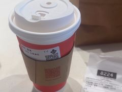 -Tims天好咖啡·贝果(成都东站捷枫店)