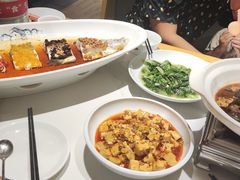 -饭橘汉江码头·乡野土菜馆(静安路店)