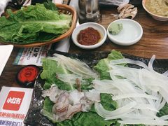 活鱿鱼-真情鲍鱼海鲜汤