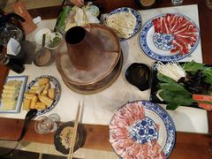 -宣武小院涮肉(前门店)