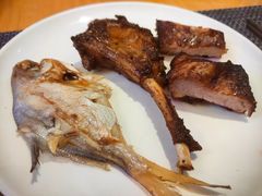 -威珀斯酒店·珀萃美食餐厅 | 海鲜刺身·现烤生蚝·特色烤肉