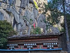 -卡定沟景区