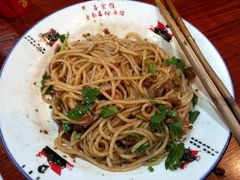 杂酱拌粉-老南昌粉面馆(绳金塔店)