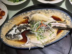 清蒸草鱼-萬家灯火·私房湘菜·22年老手艺(南岭大道店)