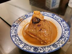 招牌干贝烧肉粽-侯阿婆·烧肉粽(钟楼店)