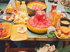 -牛New寿喜烧(中山公园龙之梦店)
