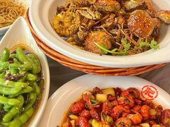 -肥肥虾庄·金牌油焖大虾(东湖欢乐谷店)