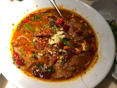 水煮牛肉-金牌外婆家(万象城店)