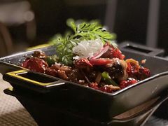 -喜洲吧·江畔老船厂·庭院餐厅(喜临院店)