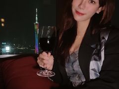 -广州柏悦酒店·悦吧·顶楼露天酒吧