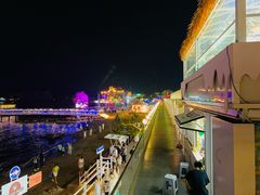 -北戴河碧螺塔海上酒吧公园