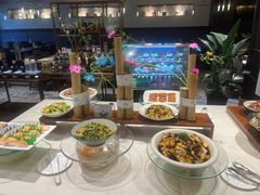 -杭州雅谷泉山庄酒店-餐厅
