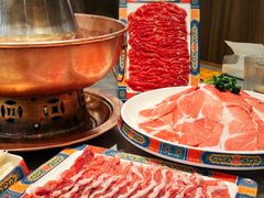 -侃爷南门铜锅涮肉