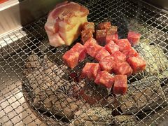 -肉甲韩国木炭烤肉(新壹街1店)