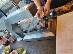 -老白清真烧烤(旗舰店)