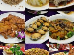 -百合酒店-香榭里自助餐厅