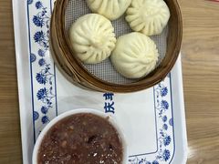 -庆丰包子铺(西单店)