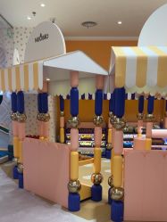 -奈尔宝·儿童乐园·亲子餐厅(苏州大悦城店)