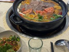 -九寨沟特色牦牛肉汤锅