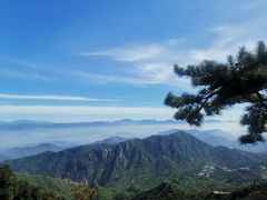 -天津盘山风景名胜区
