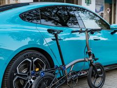 -ACEOFFIX折叠自行车(浦东专卖店)