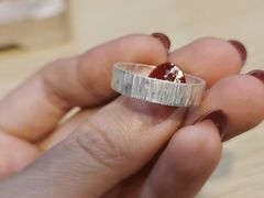 -Oasis绿洲银饰珍珠手作diy(壹方城店)