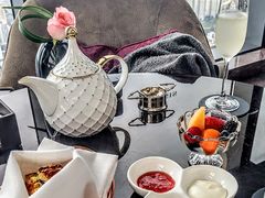 -瑞吉酒店·The Drawing Room闲逸廊·云端下午茶·夜奢Whiskey