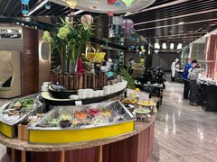 -索菲特酒店·海鲜自助 ·聚餐厅