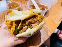 大满足卤肉青椒咔饼-小豆海棠(人民南路店)