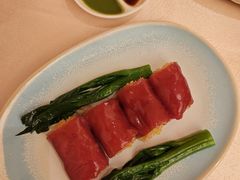 -正佳广场万豪酒店-粤菜餐厅·点心·海鲜·聚餐