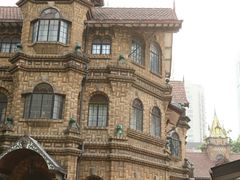 -马勒别墅·中餐厅