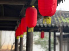 -惠山古镇·寄畅园