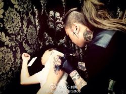 -KISS TATTOO 中国高端刺青店