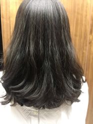 -浪涛发型