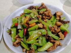 -满口香饭店