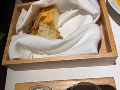 餐前面包-王品牛排(杭州大厦店)