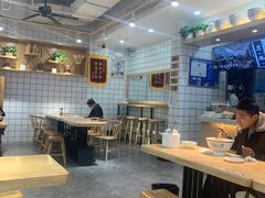大堂-黎一碗大碗手工面(城市立方店)