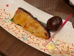 银鳕鱼西京烧-九洲喜来登酒店湖月日餐厅