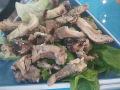牛杂-湾区九号鲜切牛肉火锅(明珠南路店)
