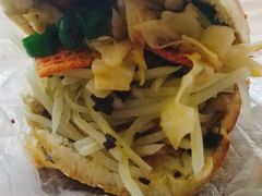 -老字号杨坡红油米线腊汁肉夹馍(东四道巷店)