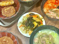 -万红路羊汤烧饼店(将台路店)