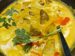 越式椰香咖喱鸡-美奈小馆·越南料理(中航城君尚购物中心店)