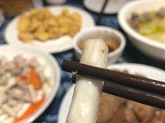 草芽炒肉片-香满楼(临安路店)