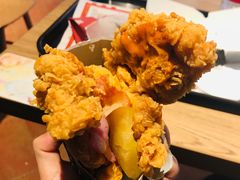 -肯德基(吴江万宝大润发店)