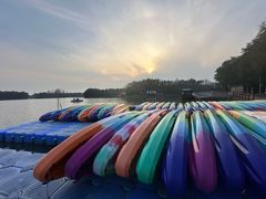 -上海海湾国家森林公园