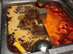 -海底捞火锅(航洋城店)