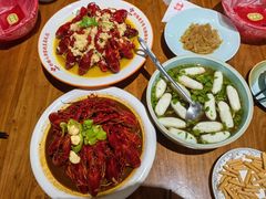 -红胖胖龙虾王·本地菜