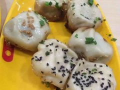 小杨生煎-小杨生煎(成山巴黎春天店)